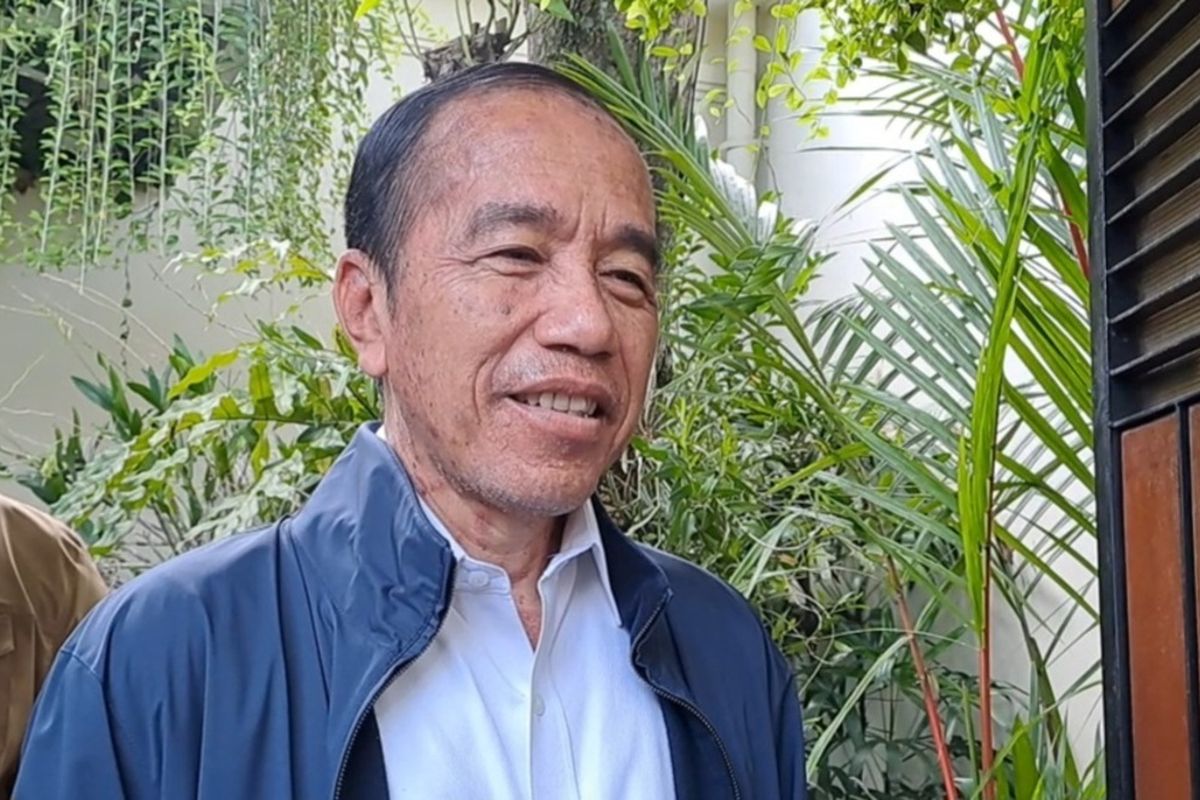 Jokowi Mengalami Alergi Kulit, Namun Dinyatakan Baik dalam Pemulihan
