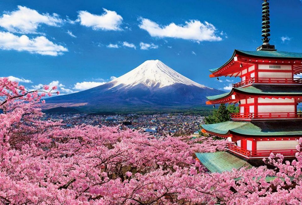 Menyelami Keindahan Alam di Fuji-Hakone-Izu